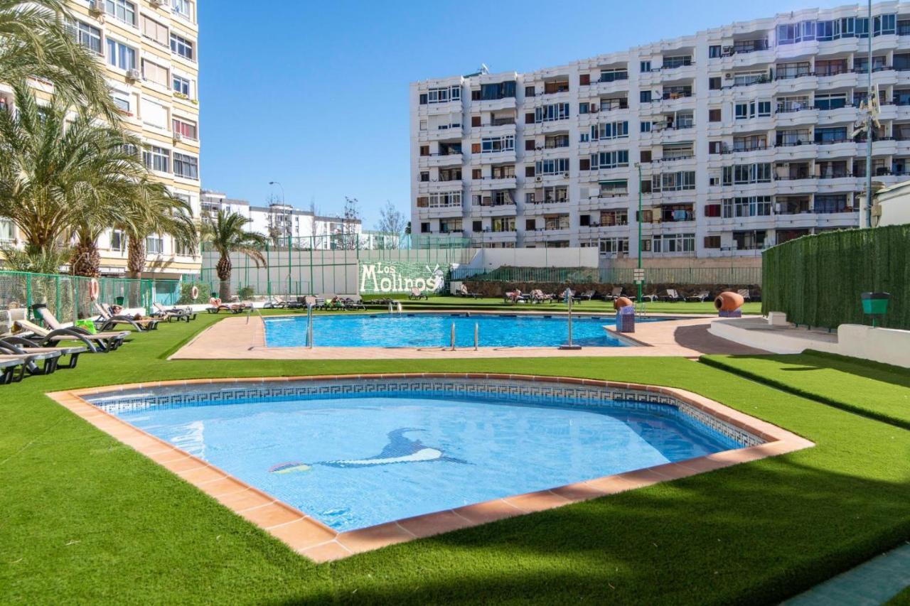 Playa del Inglés Apartament Blanco 807 Apartamento Gran Canaria Exterior foto
