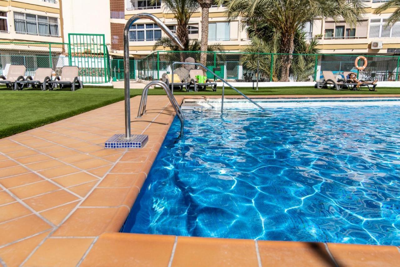 Playa del Inglés Apartament Blanco 807 Apartamento Gran Canaria Exterior foto
