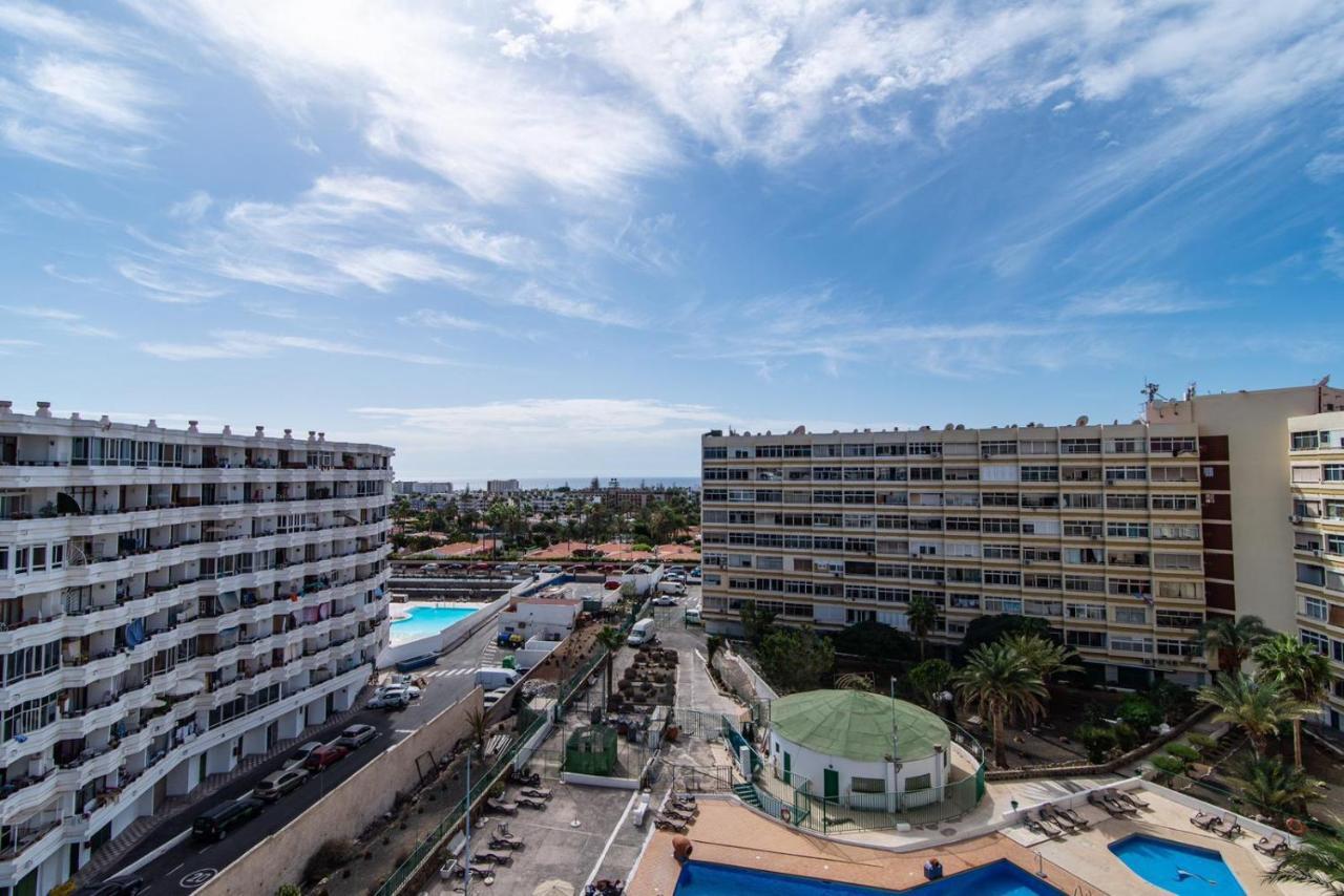 Playa del Inglés Apartament Blanco 807 Apartamento Gran Canaria Exterior foto