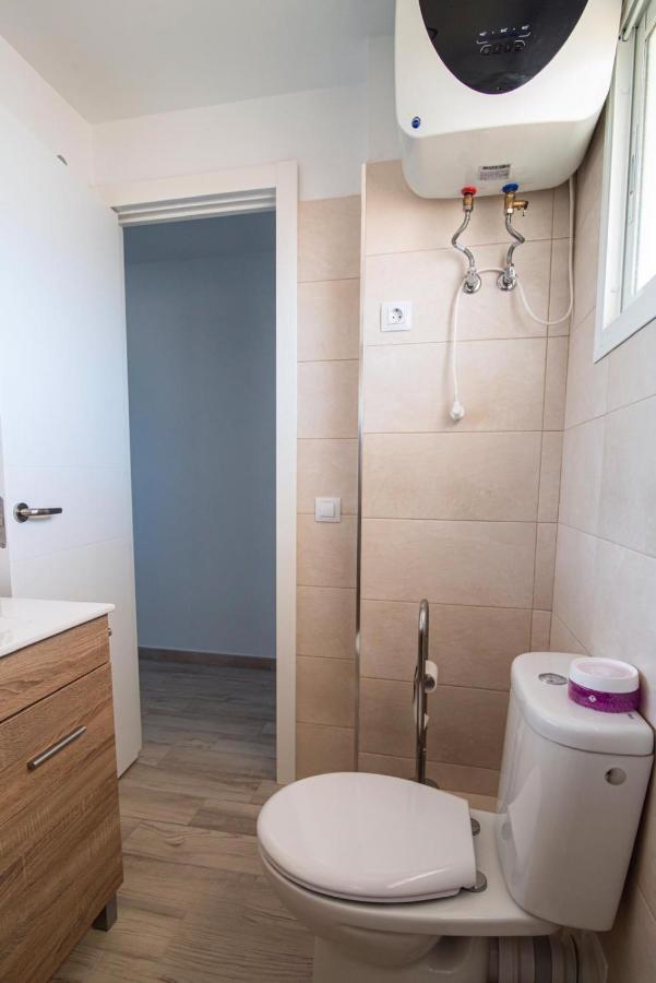 Playa del Inglés Apartament Blanco 807 Apartamento Gran Canaria Exterior foto