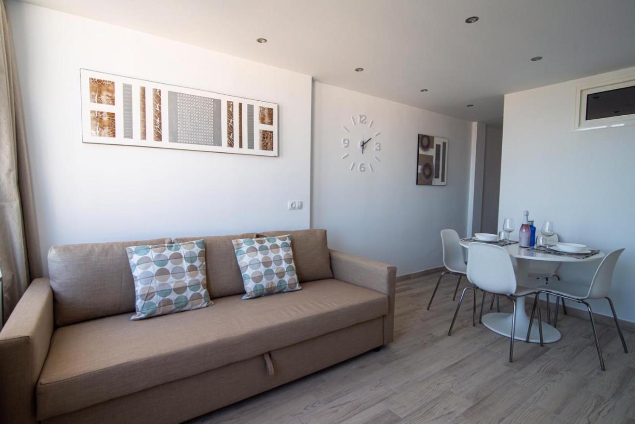 Playa del Inglés Apartament Blanco 807 Apartamento Gran Canaria Exterior foto