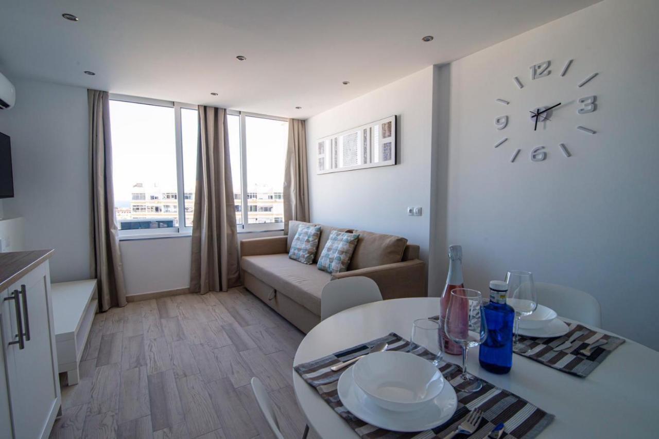 Playa del Inglés Apartament Blanco 807 Apartamento Gran Canaria Exterior foto
